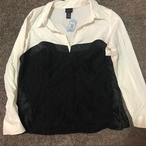 Beautiful new blouse